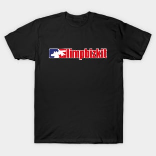Limp Bizkit Vintage Retro T-Shirt